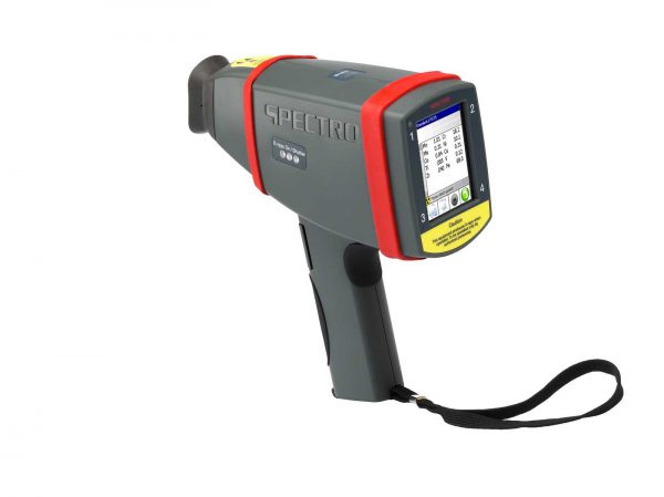 used spectro xsort used spectro xsort