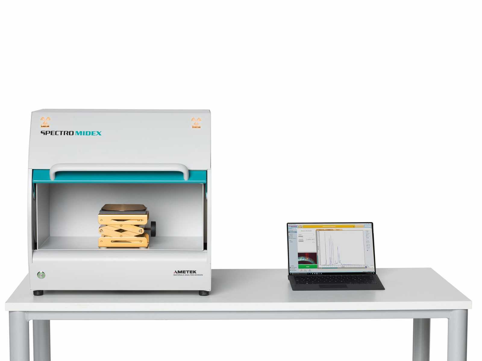 SPECTRO MIDEX drahé kovy - Image 4