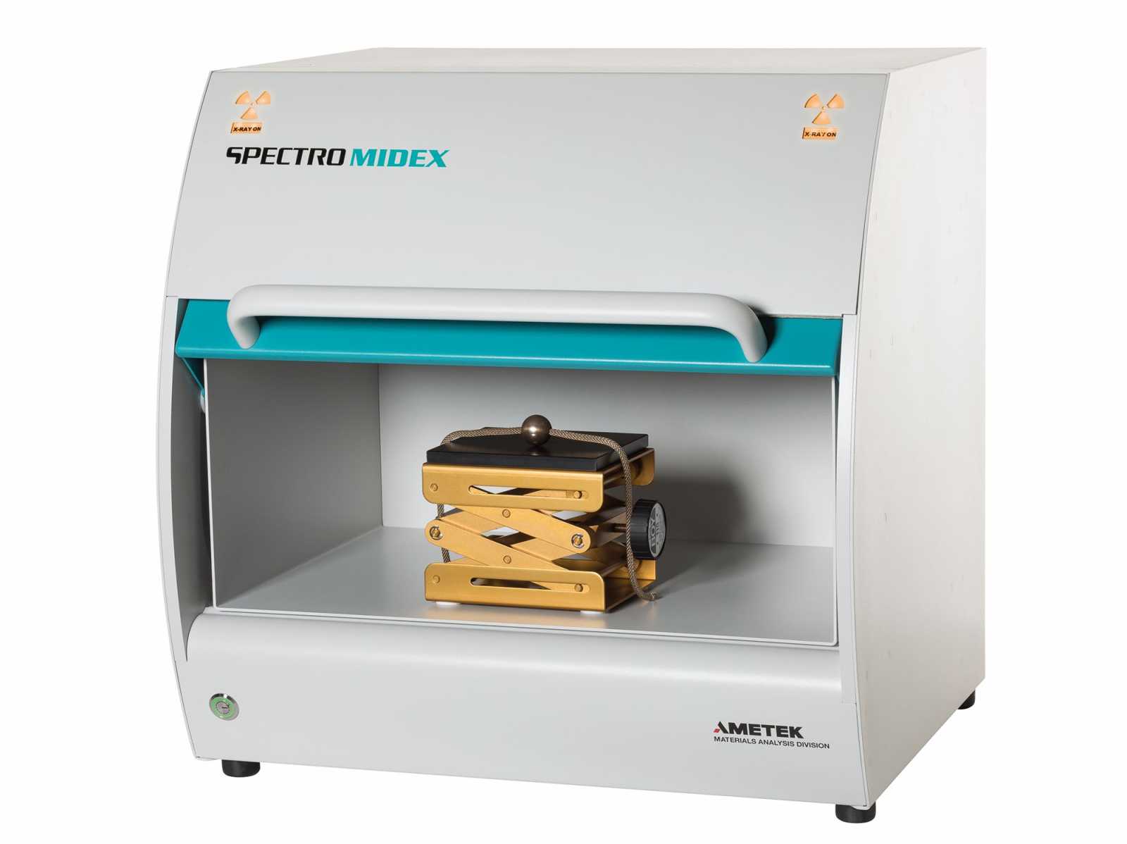 SPECTRO MIDEX drahé kovy