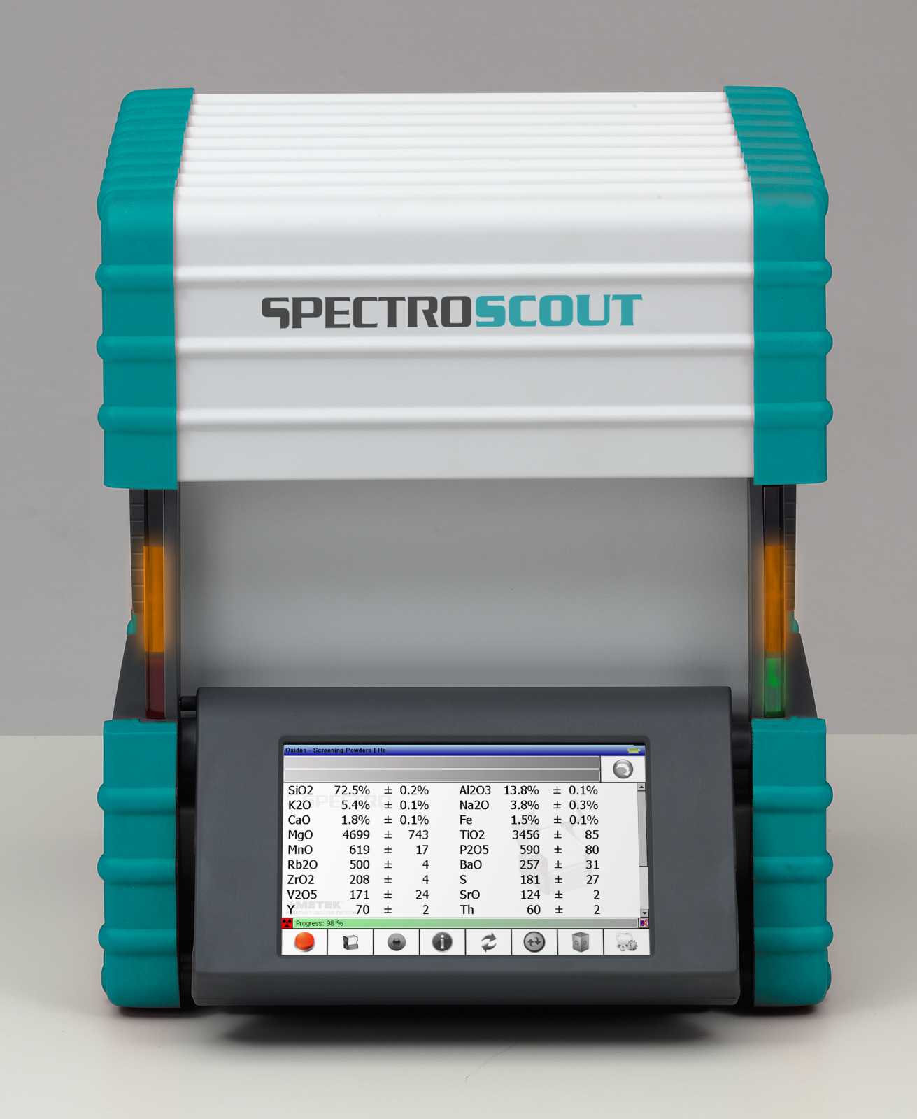 Prenosný XRF spektrometer - SPECTRO SCOUT - Image 3