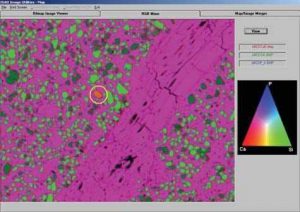 Orbis PC Silicon Drift Detector (SDD) Analyzátor